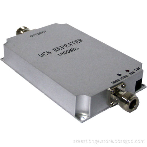 Est-minidcs Cell Phone Signal Repeater / Amplifier / Booster For Outdoor